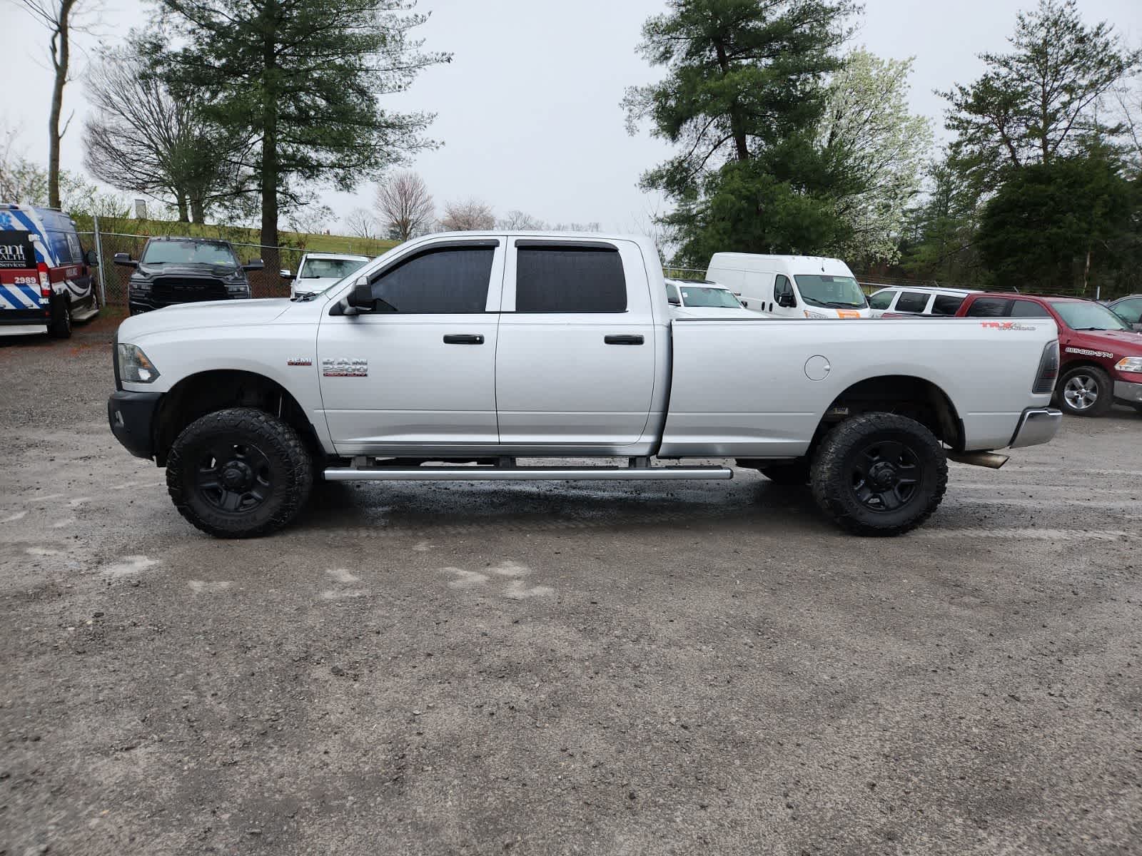 2015 RAM 2500 Tradesman