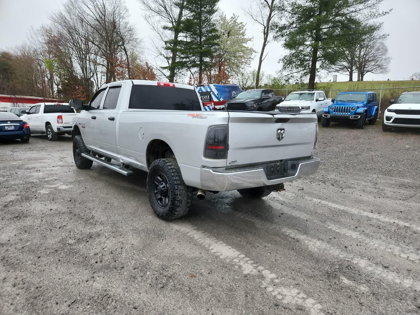 2015 RAM 2500 Tradesman