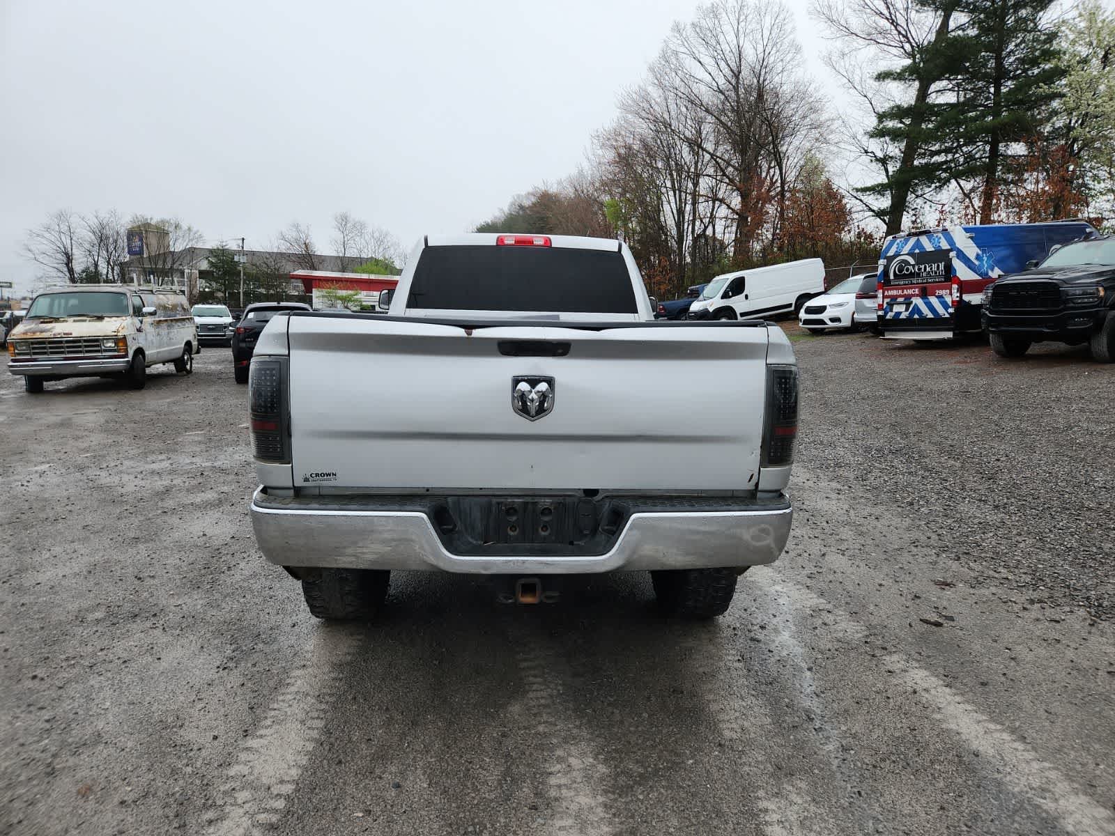 2015 RAM 2500 Tradesman