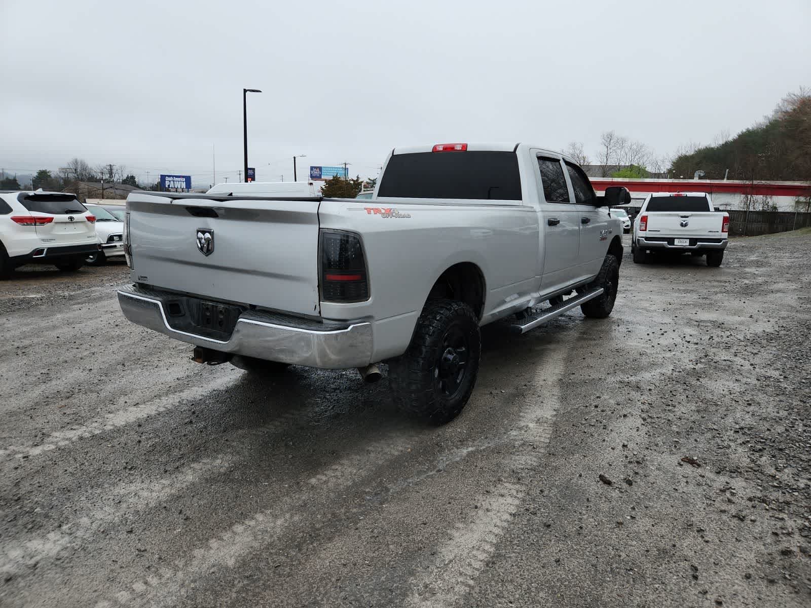 2015 RAM 2500 Tradesman