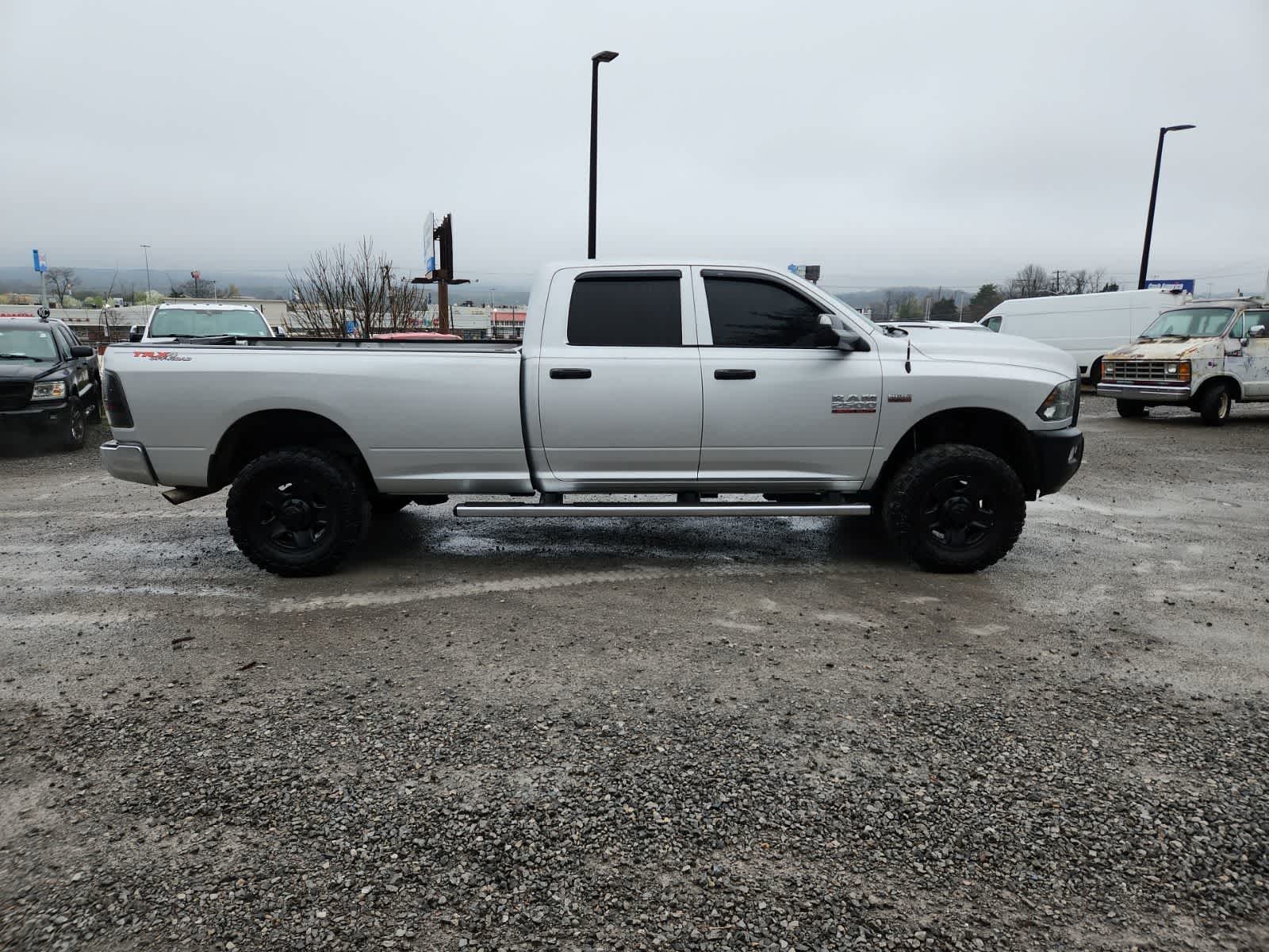2015 RAM 2500 Tradesman