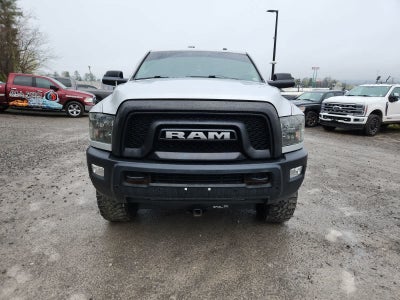 2015 RAM 2500 Tradesman