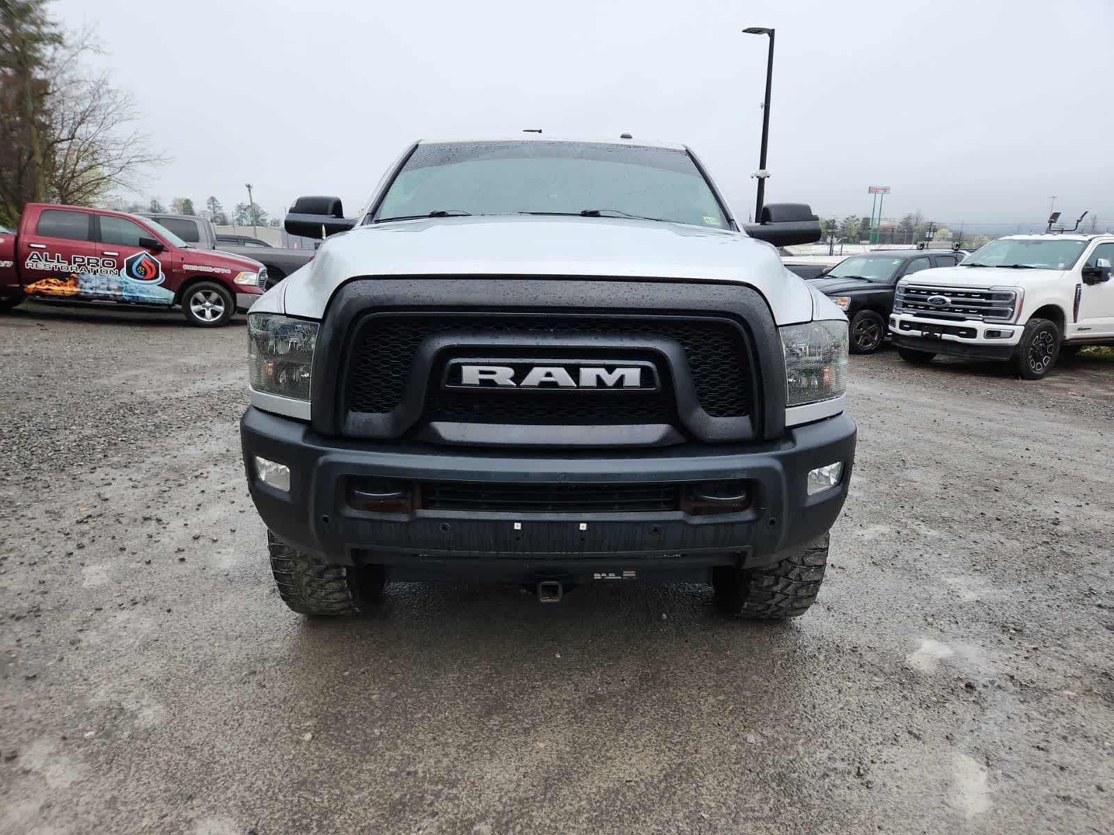 2015 RAM 2500 Tradesman
