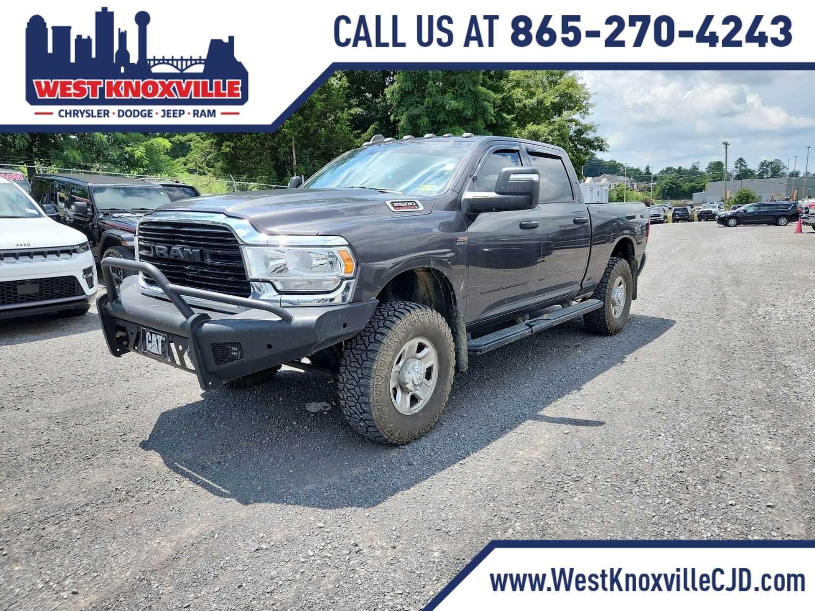 2024 RAM 2500 Tradesman