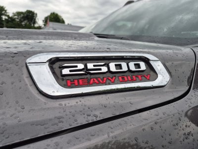 2024 RAM 2500 Tradesman