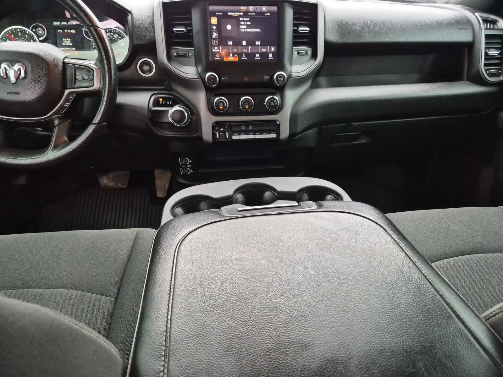 2024 RAM 2500 Tradesman