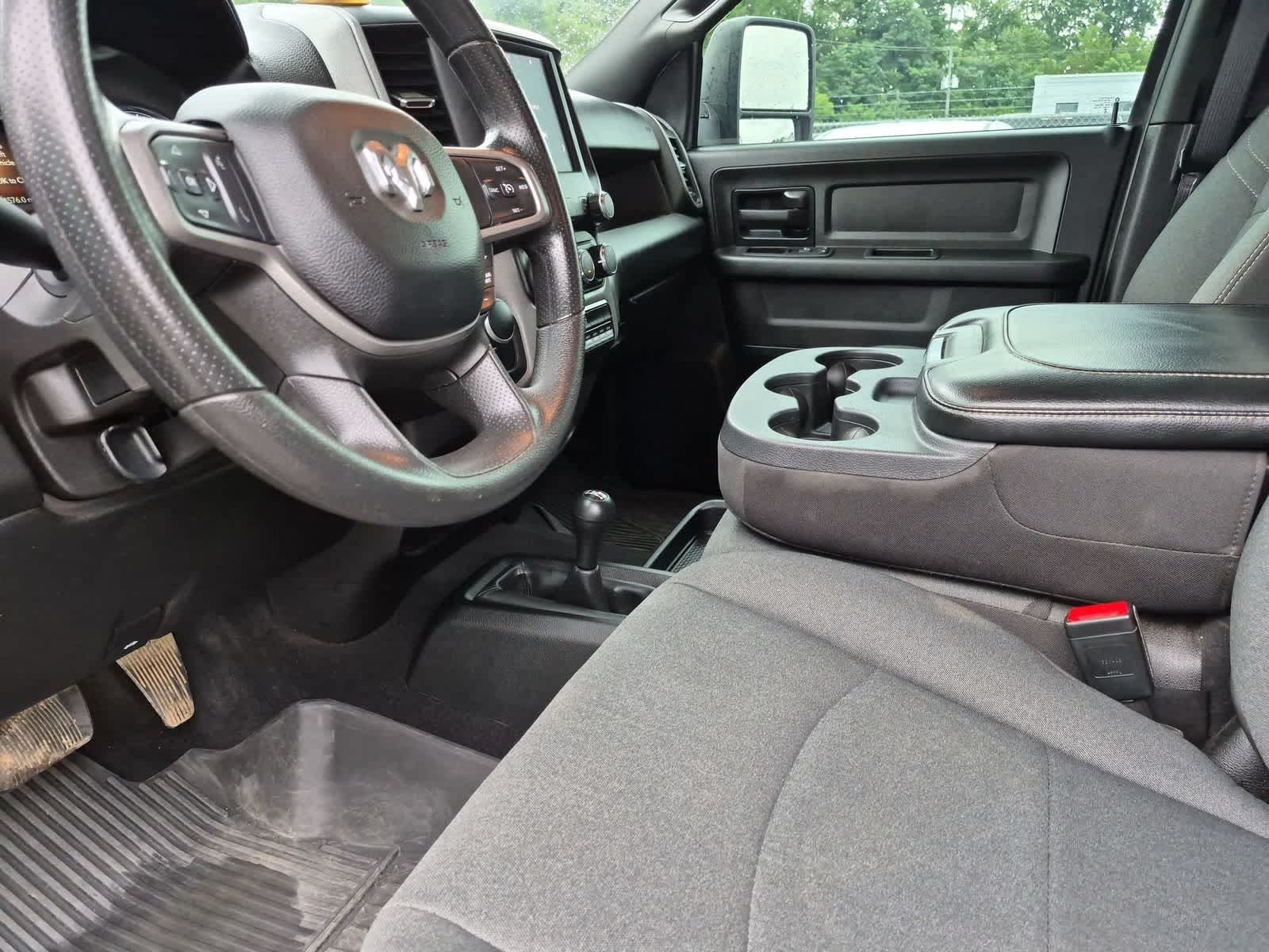 2024 RAM 2500 Tradesman