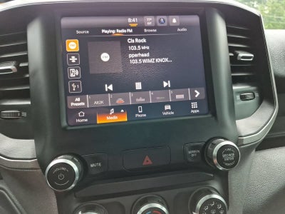 2024 RAM 2500 Tradesman