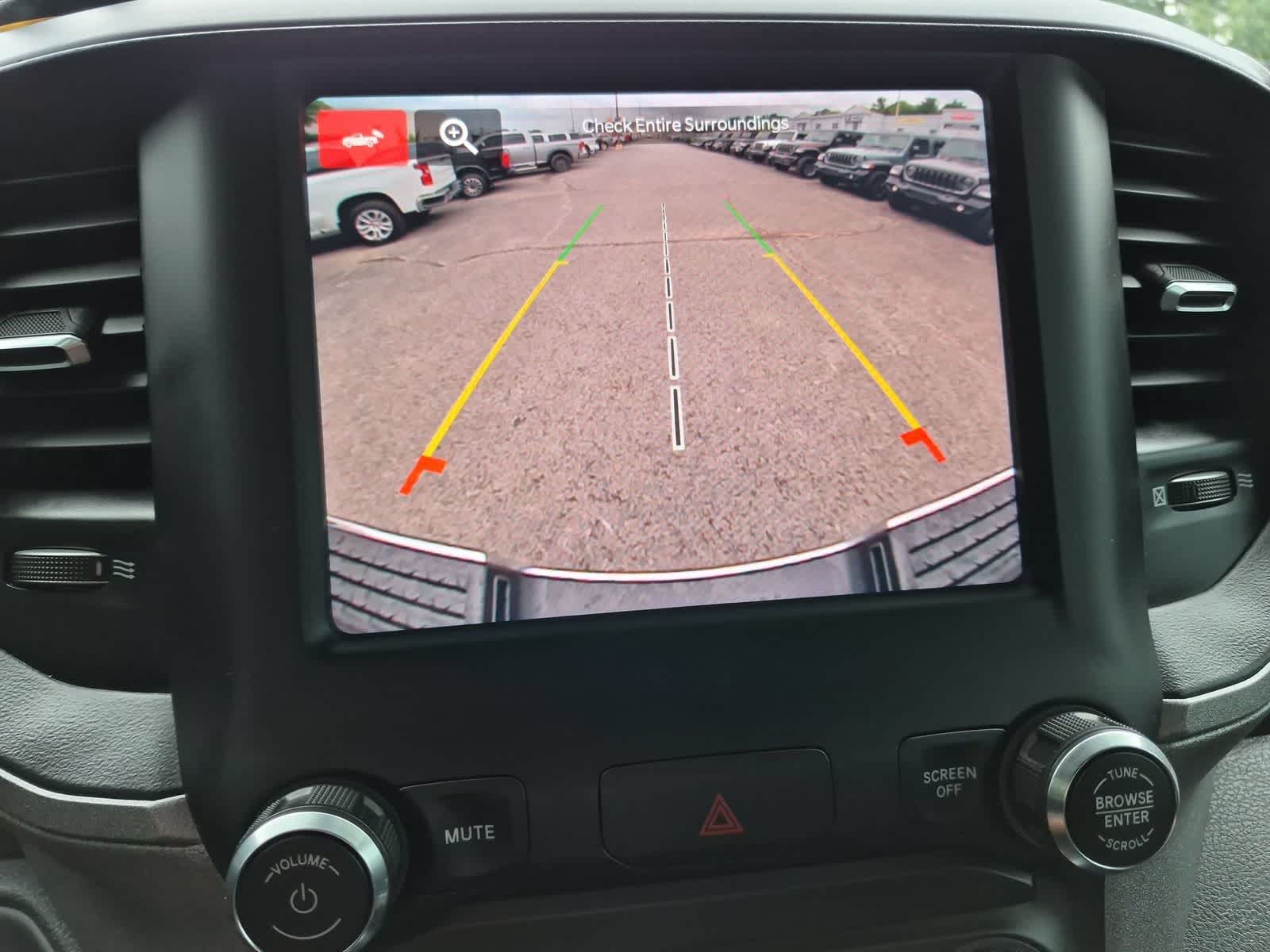 2024 RAM 2500 Tradesman