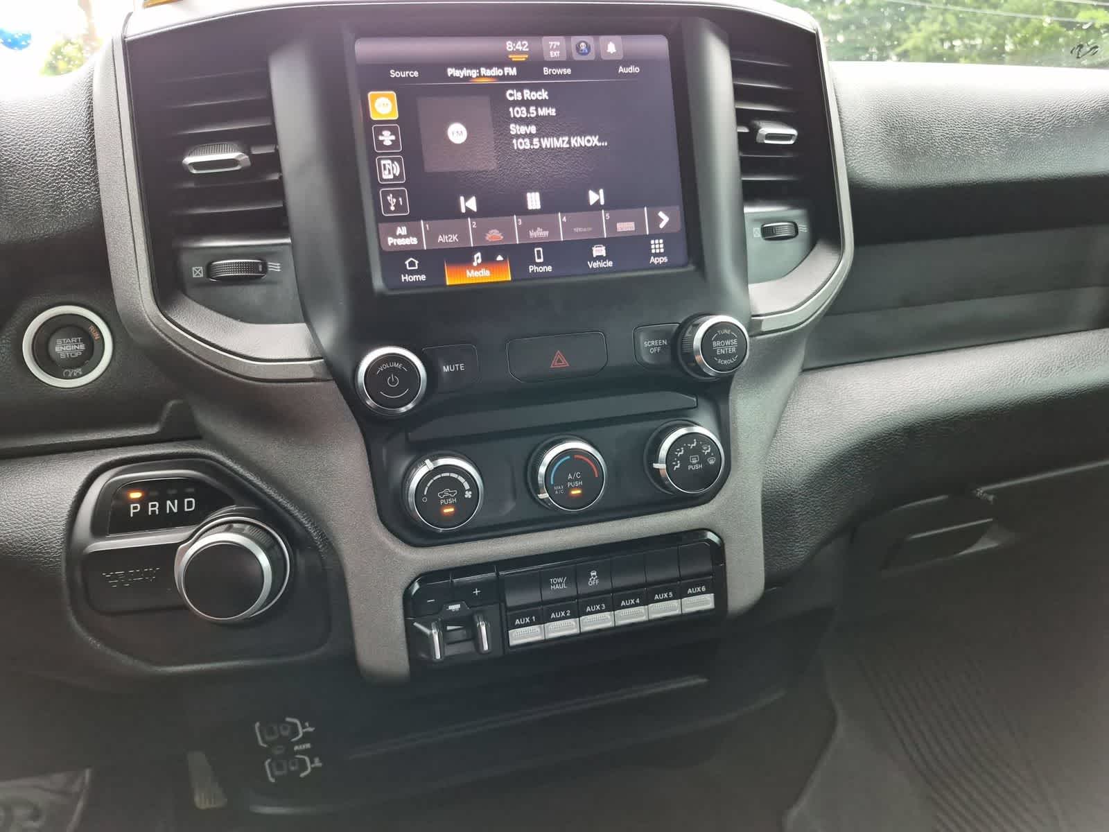 2024 RAM 2500 Tradesman
