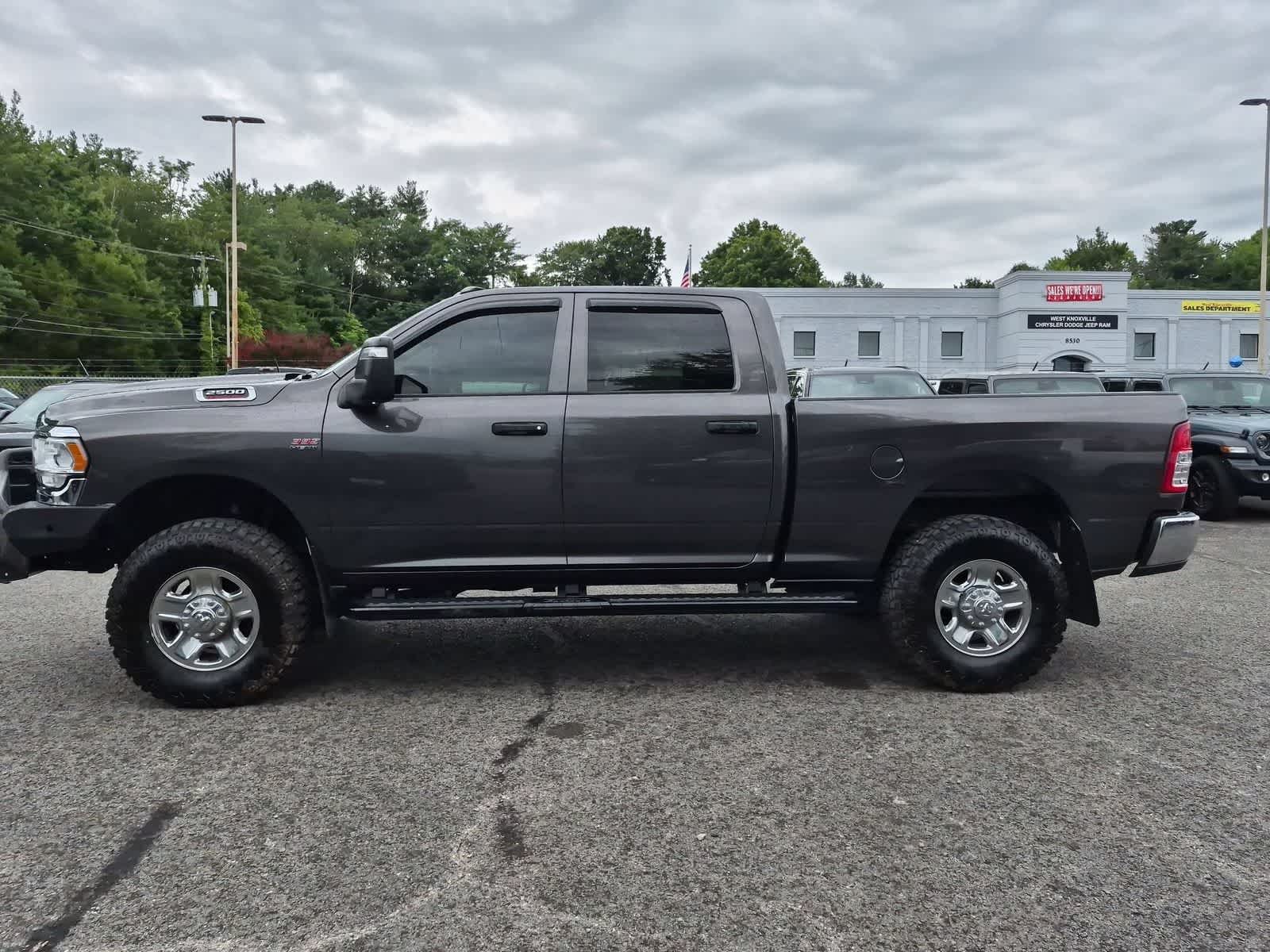 2024 RAM 2500 Tradesman