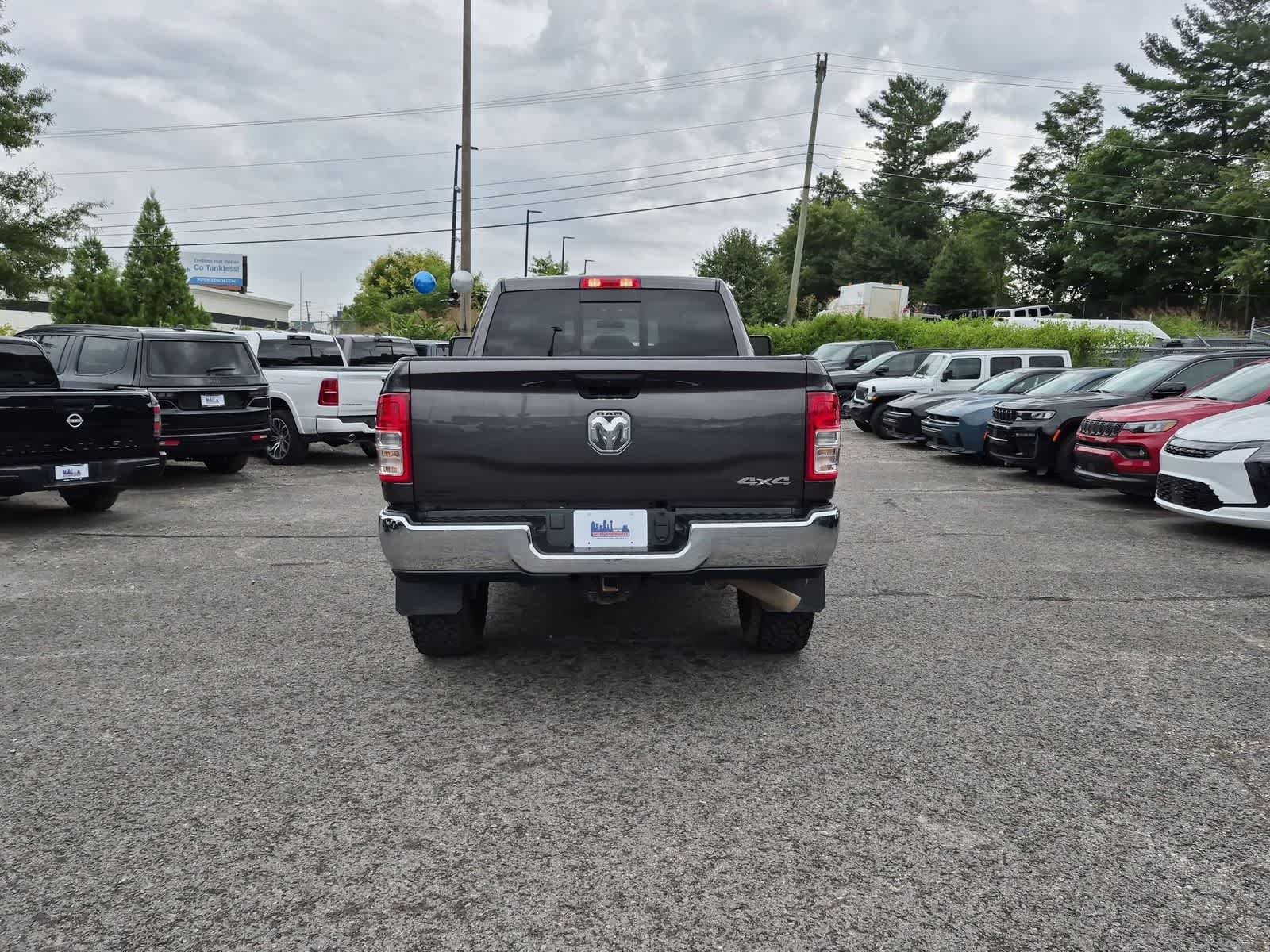 2024 RAM 2500 Tradesman