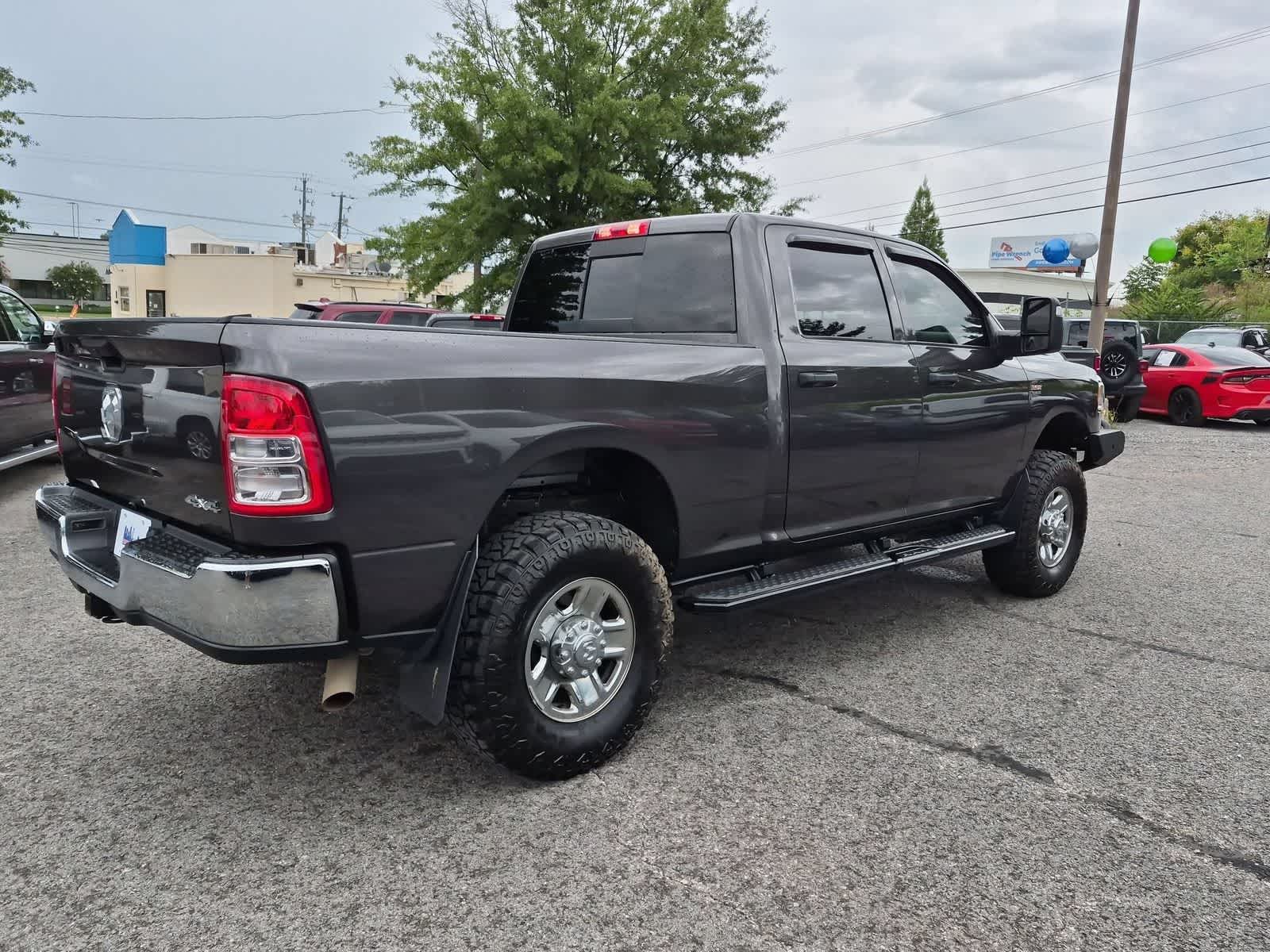 2024 RAM 2500 Tradesman