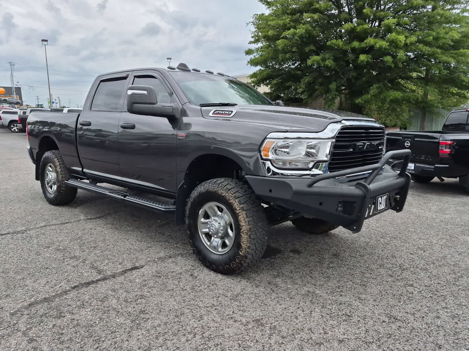 2024 RAM 2500 Tradesman