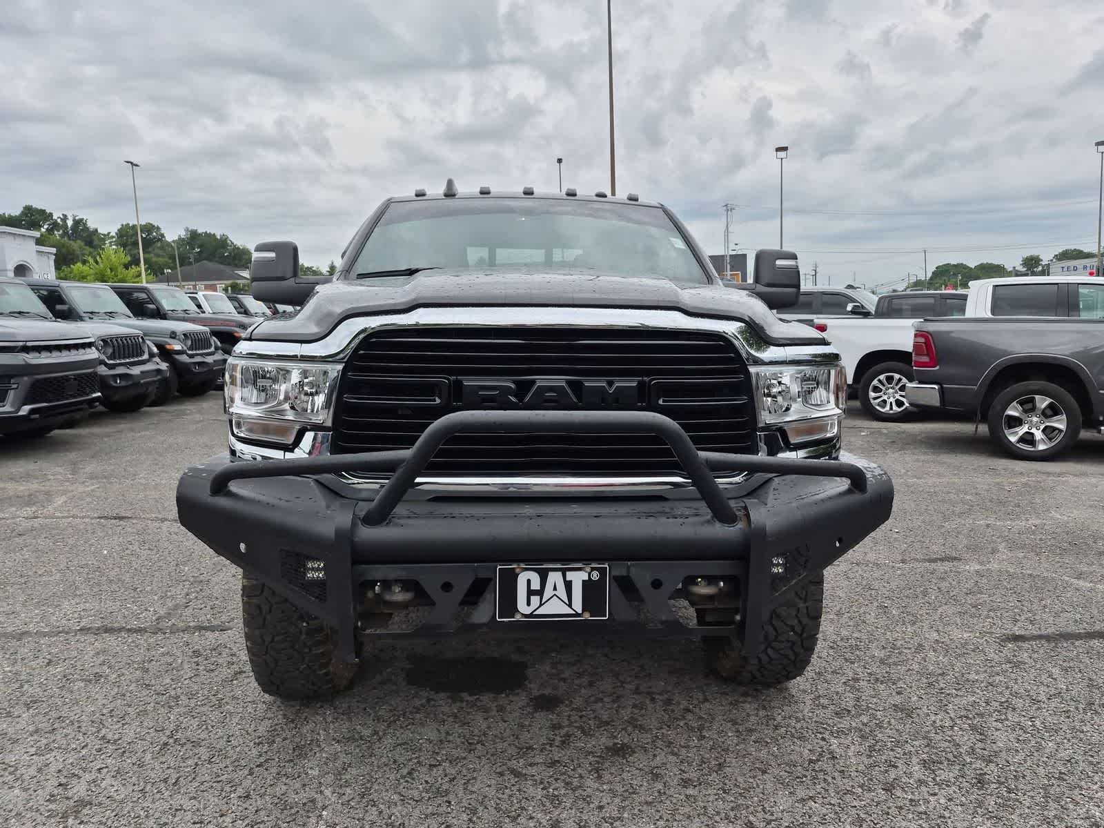 2024 RAM 2500 Tradesman