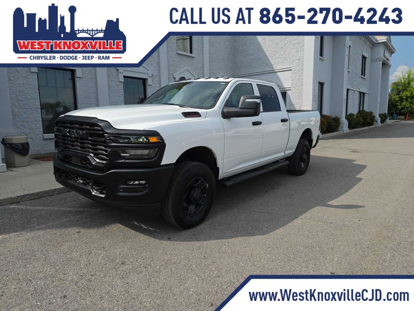 2025 RAM 2500 Tradesman