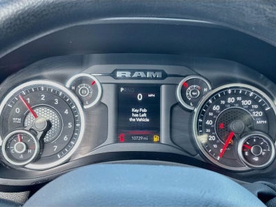 2025 RAM 2500 Tradesman