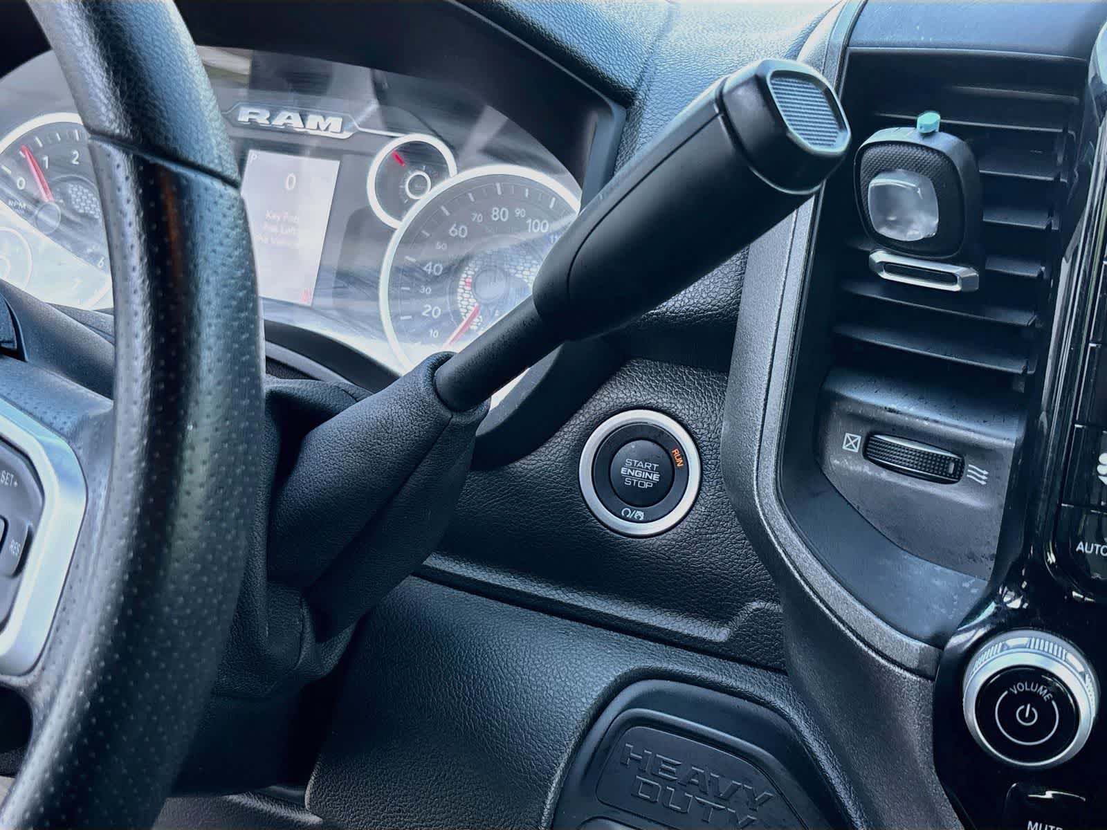 2025 RAM 2500 Tradesman
