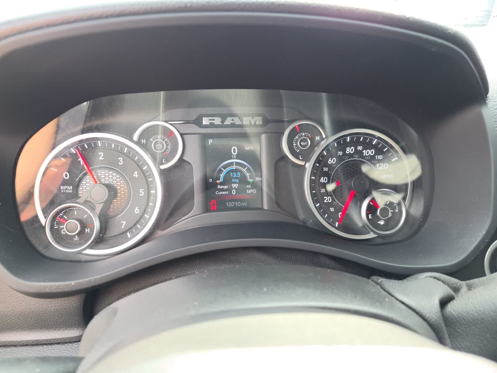 2025 RAM 2500 Tradesman