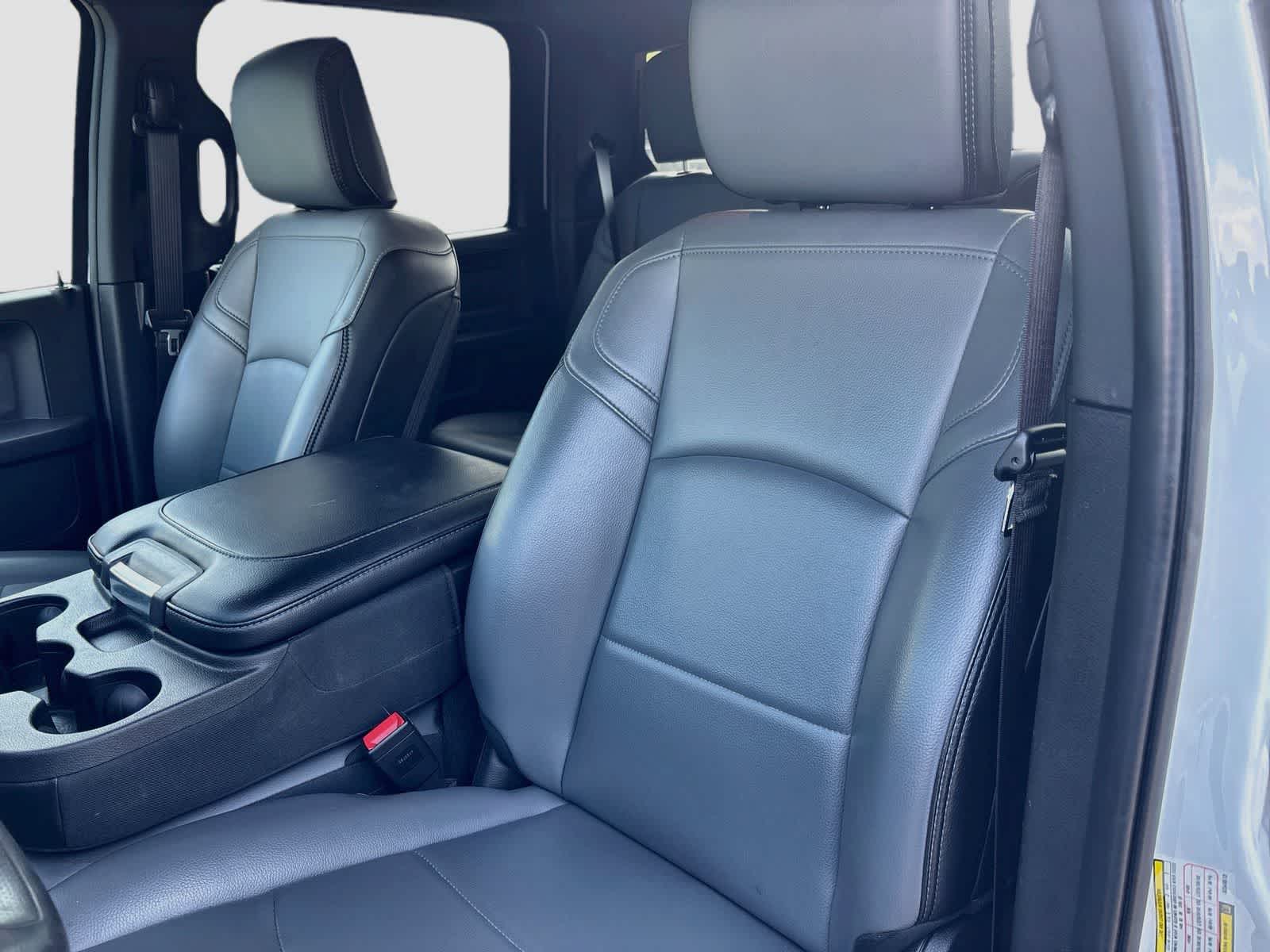 2025 RAM 2500 Tradesman