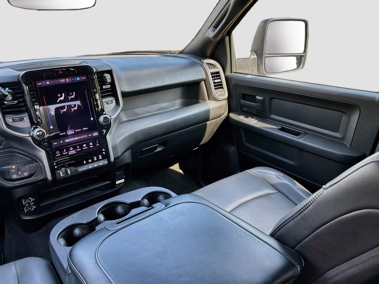 2025 RAM 2500 Tradesman