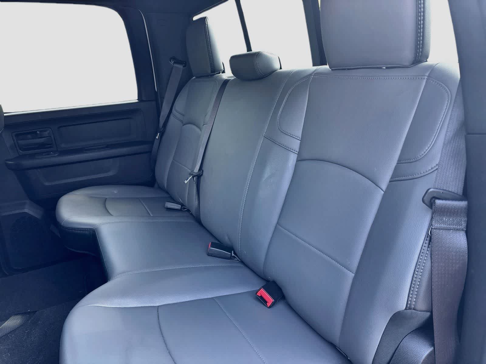 2025 RAM 2500 Tradesman