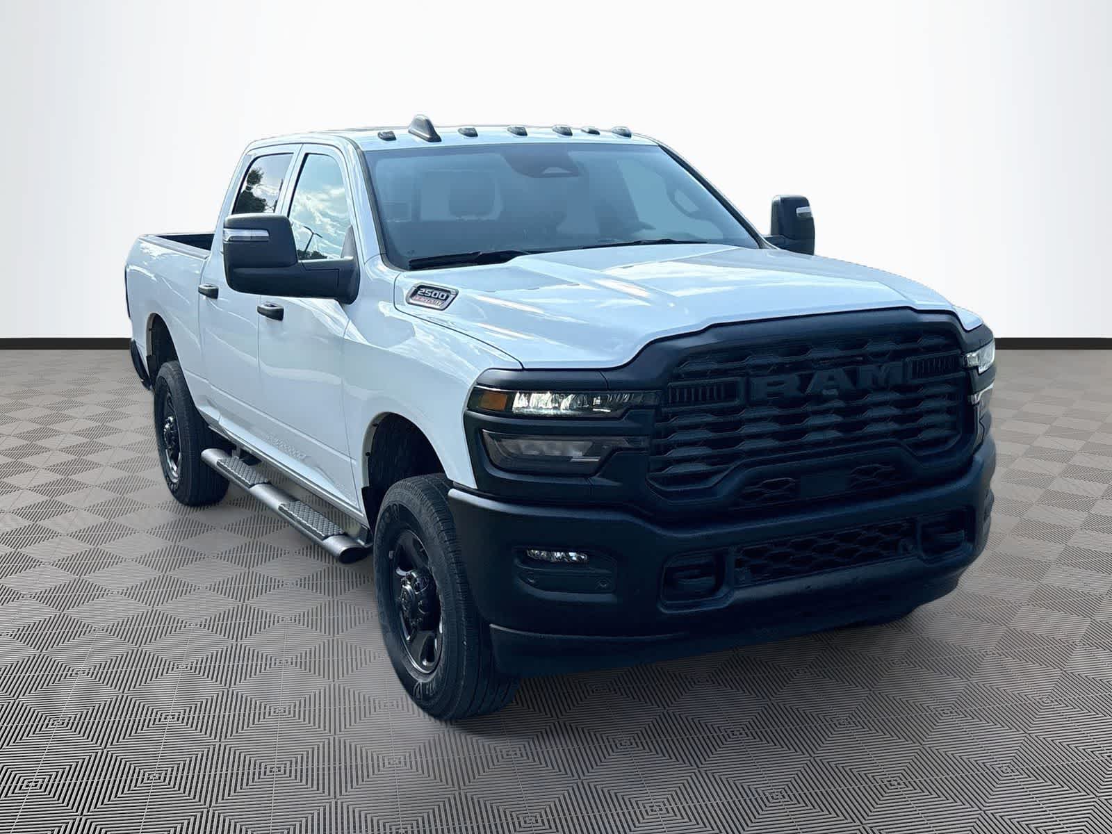 2025 RAM 2500 Tradesman
