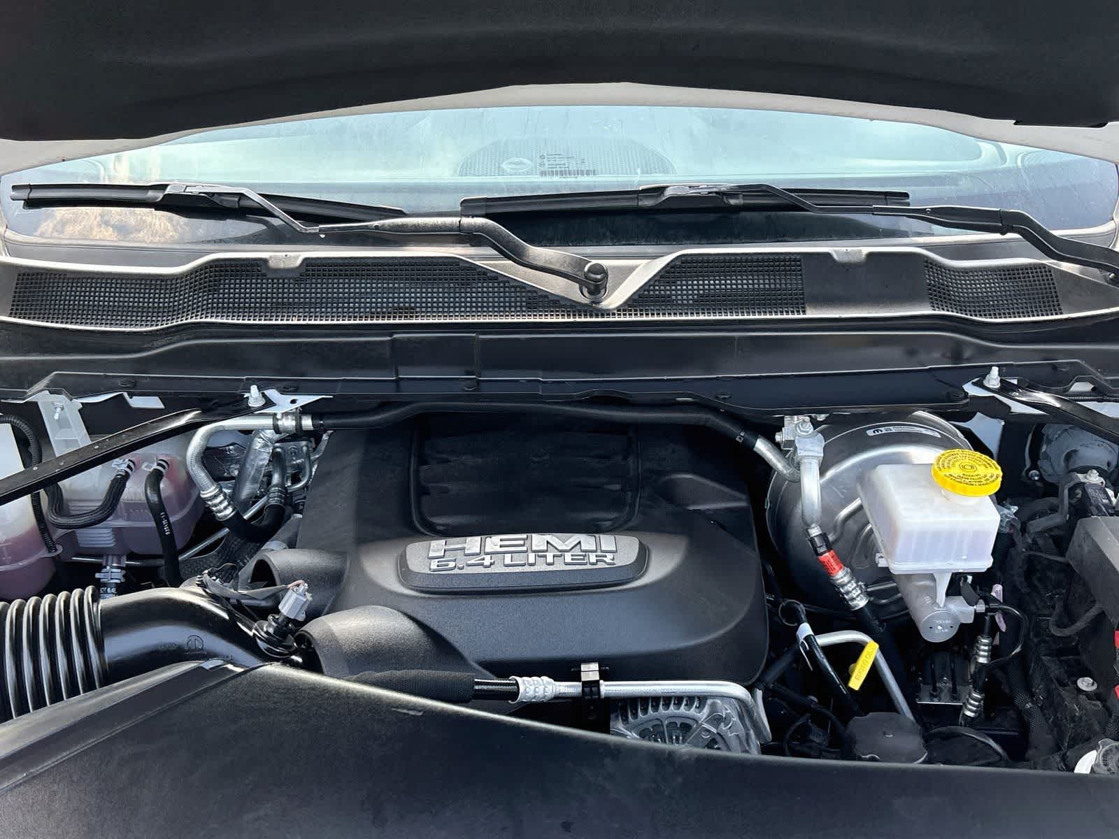 2025 RAM 2500 Tradesman