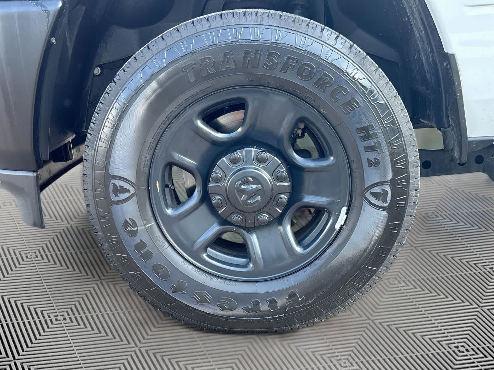 2025 RAM 2500 Tradesman
