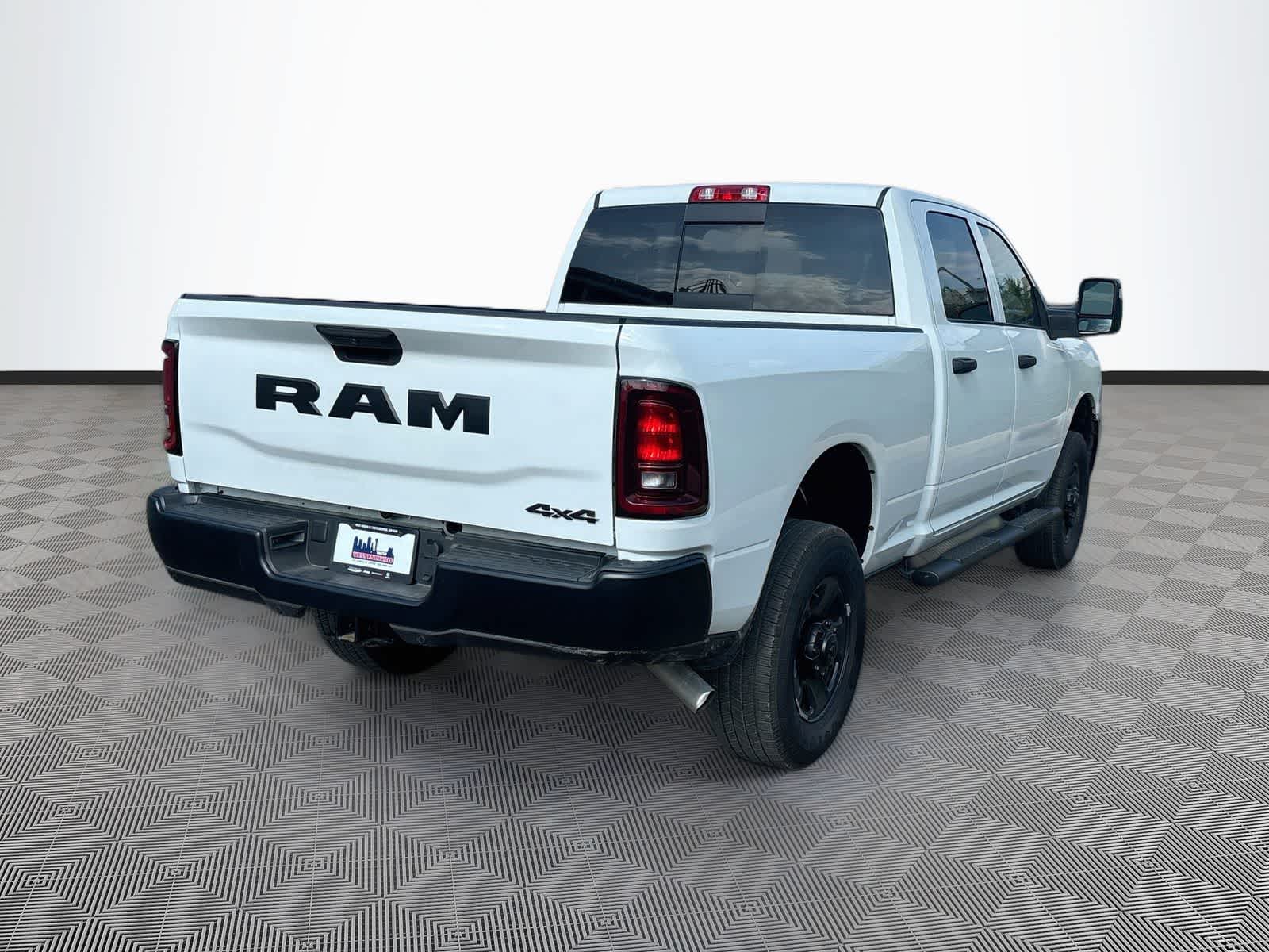 2025 RAM 2500 Tradesman