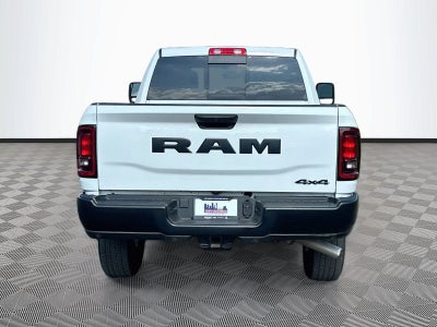 2025 RAM 2500 Tradesman
