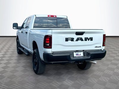 2025 RAM 2500 Tradesman