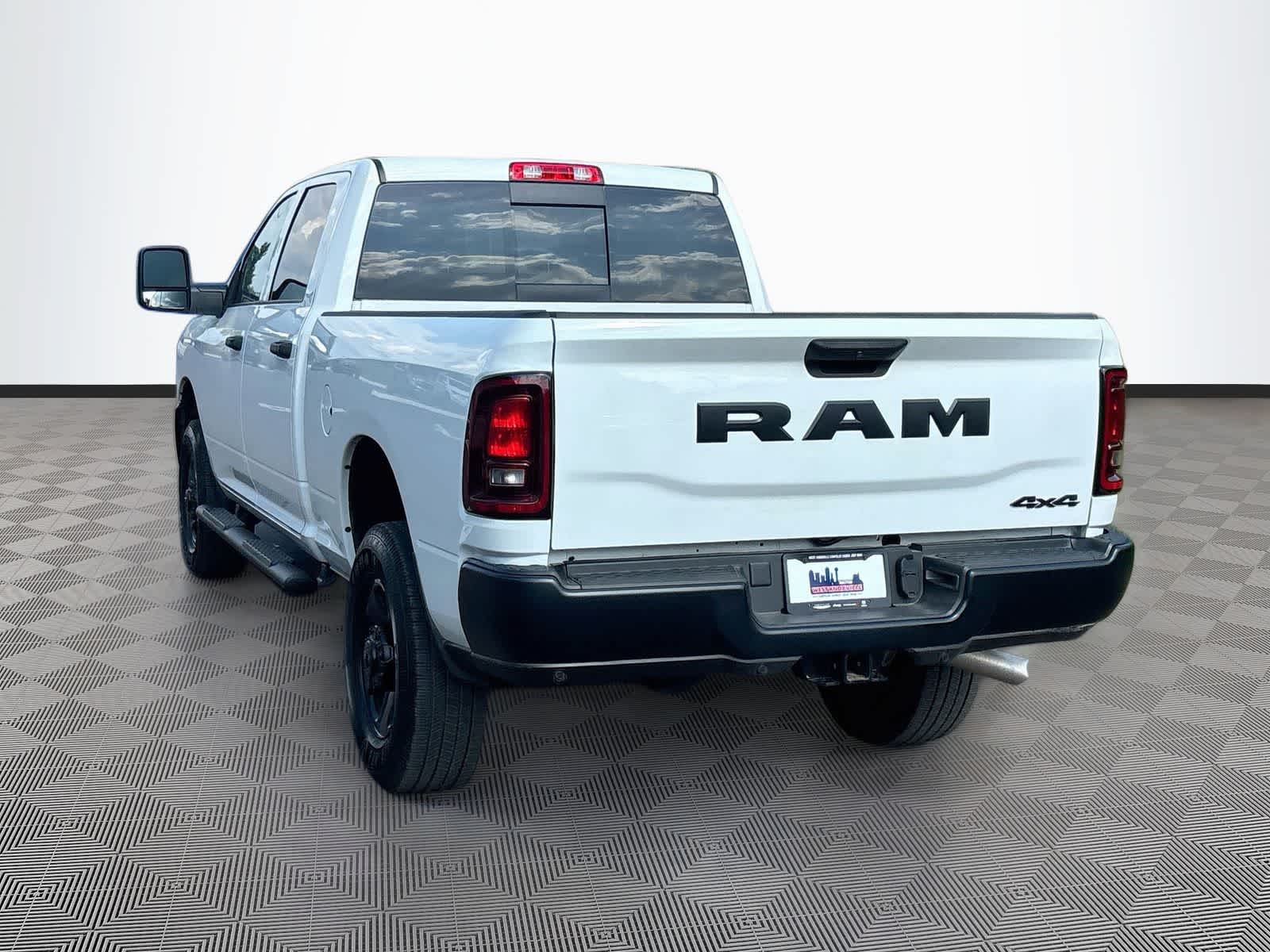 2025 RAM 2500 Tradesman
