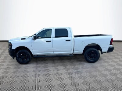 2025 RAM 2500 Tradesman