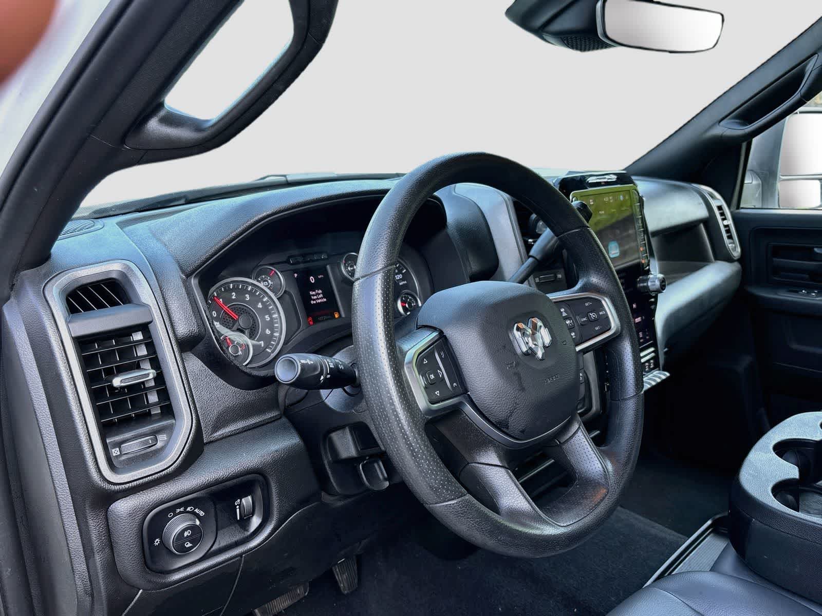 2025 RAM 2500 Tradesman