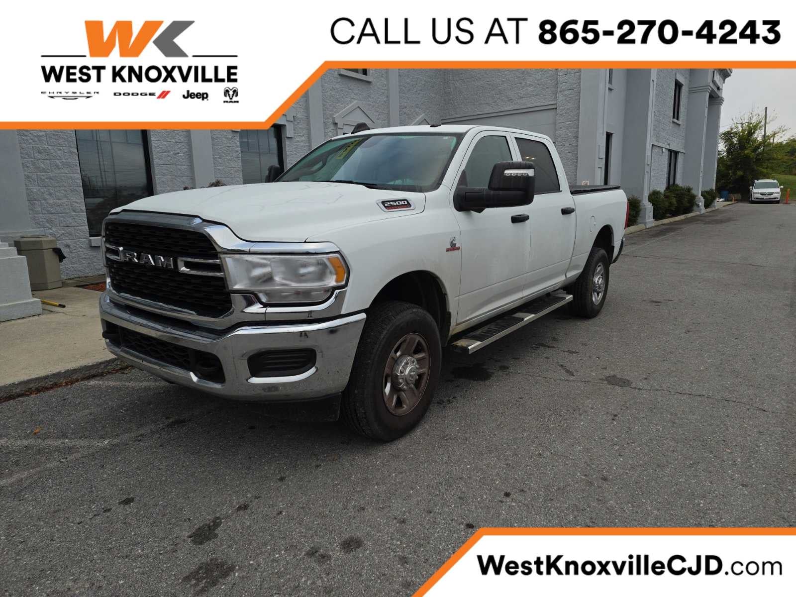 2024 RAM 2500 Tradesman
