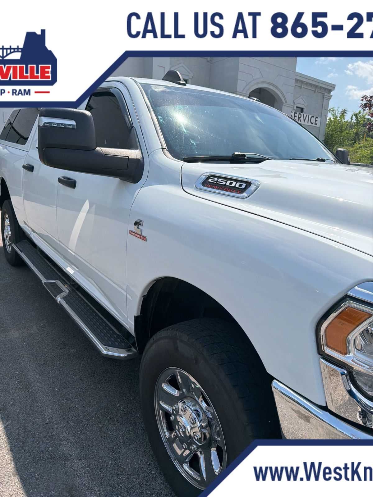 2023 RAM 2500 Tradesman