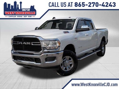 2019 RAM 2500 Big Horn