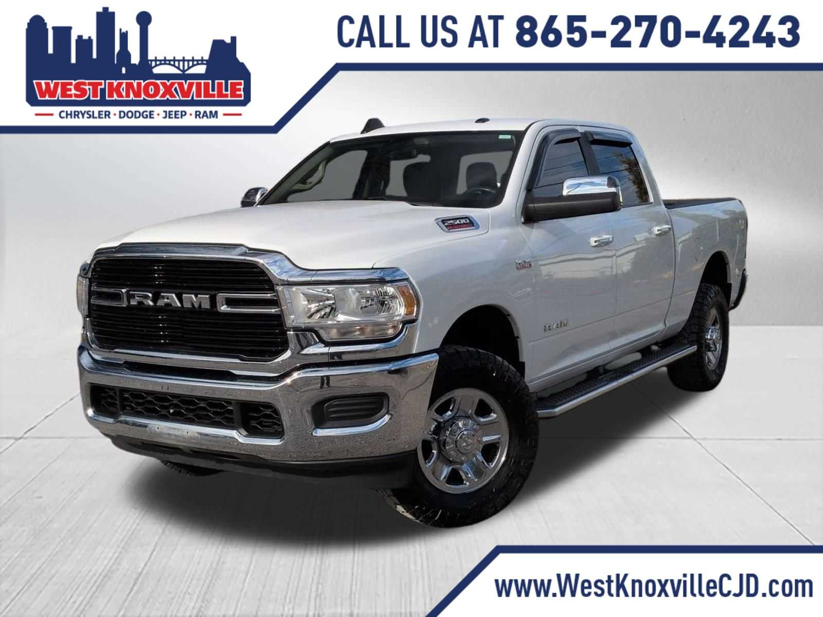 2019 RAM 2500 Big Horn