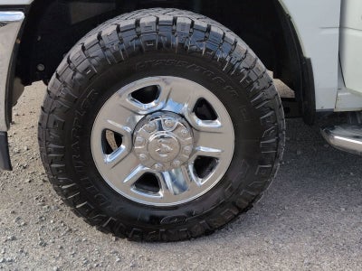 2019 RAM 2500 Big Horn