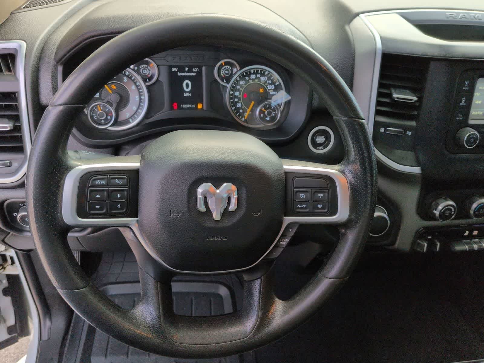 2019 RAM 2500 Big Horn