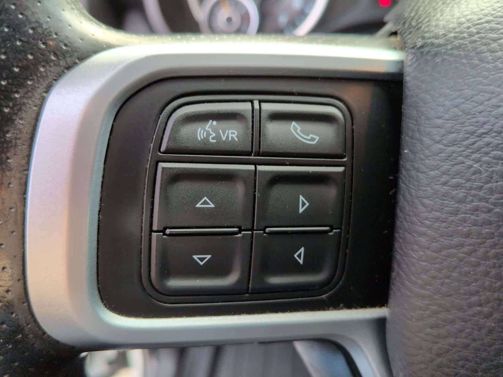 2019 RAM 2500 Big Horn