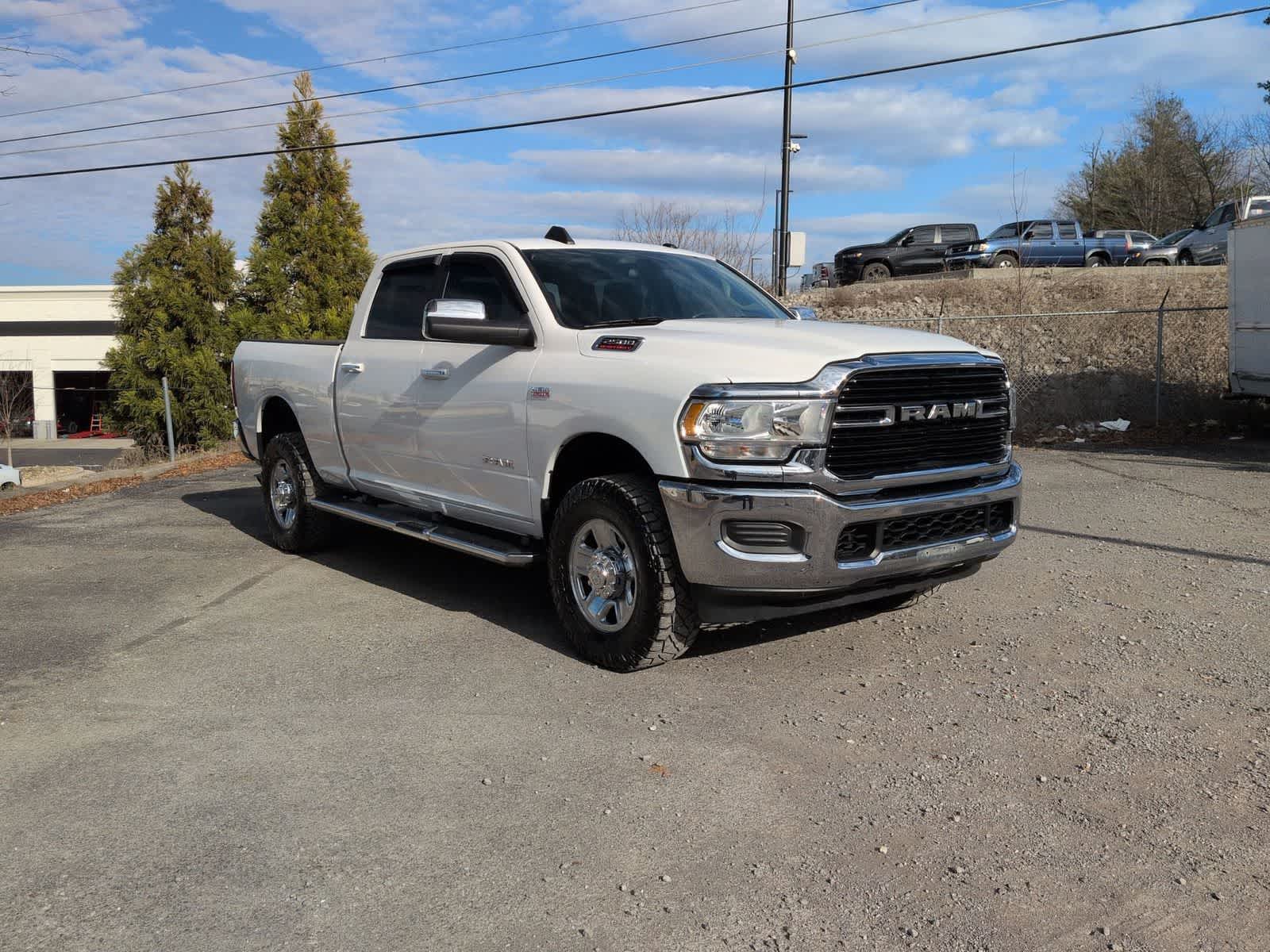 2019 RAM 2500 Big Horn