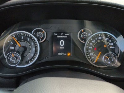 2019 RAM 2500 Big Horn