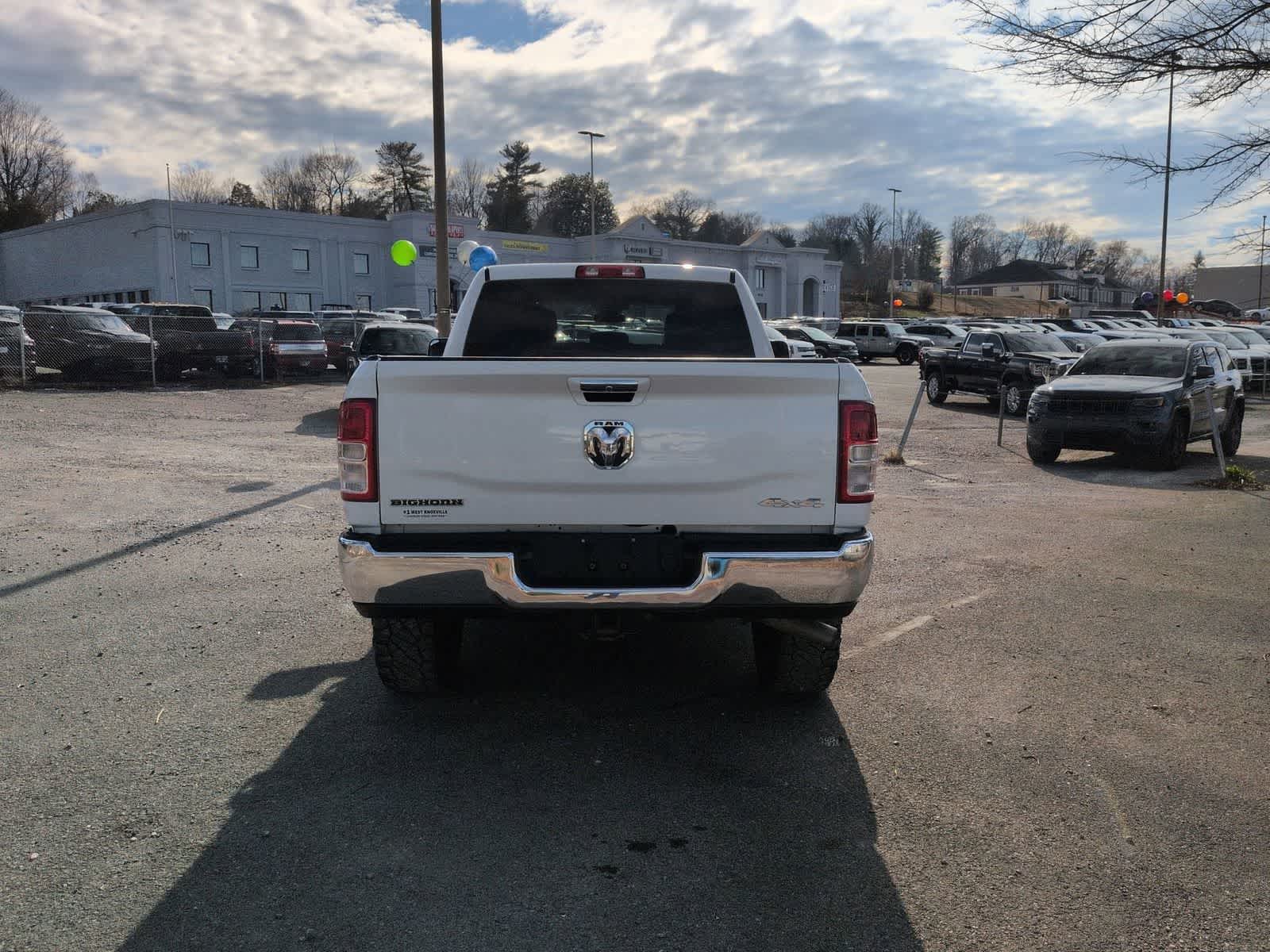 2019 RAM 2500 Big Horn
