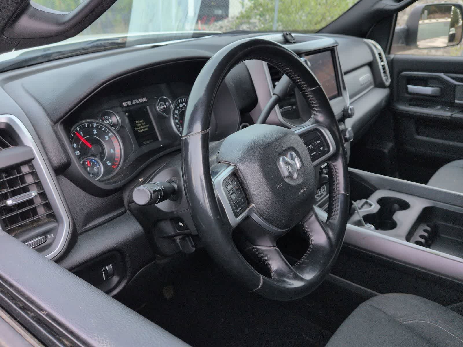 2022 RAM 2500 Big Horn