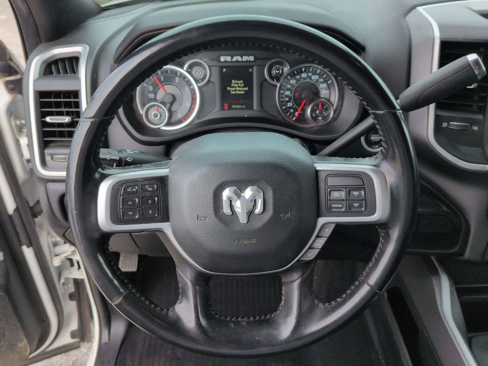 2022 RAM 2500 Big Horn