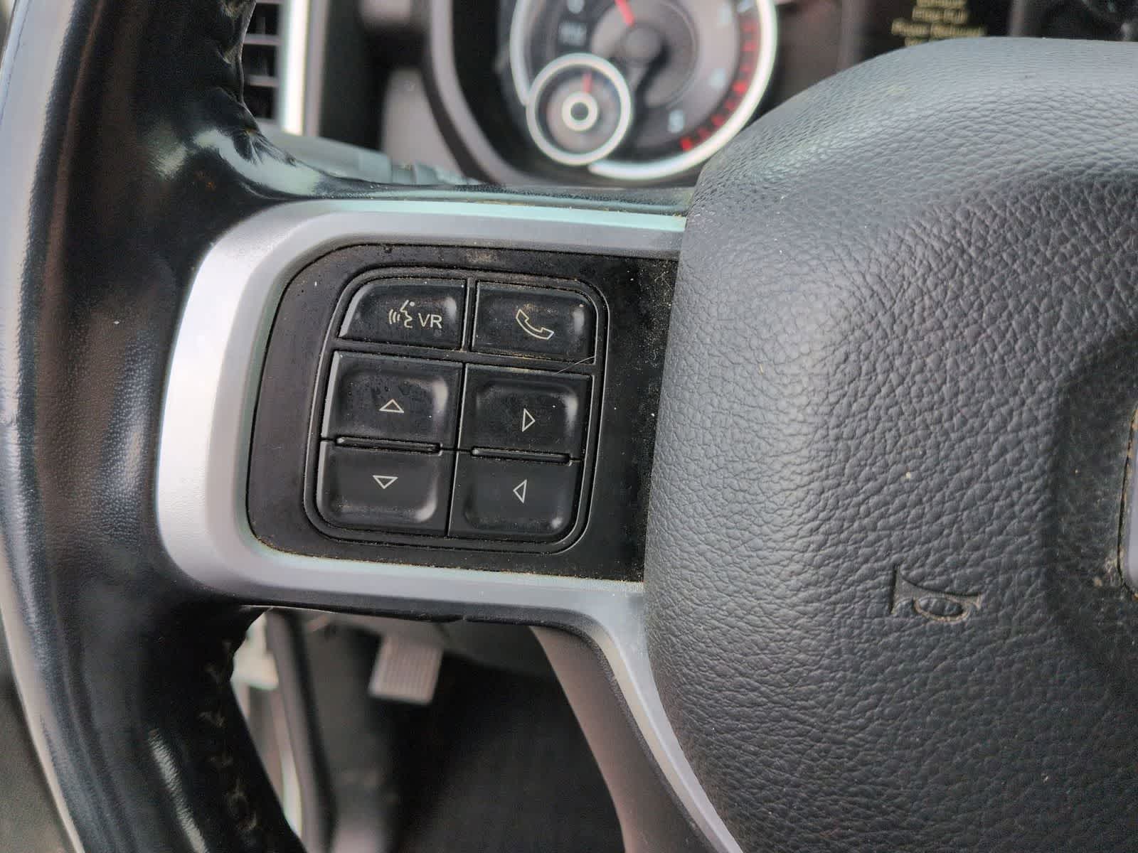 2022 RAM 2500 Big Horn