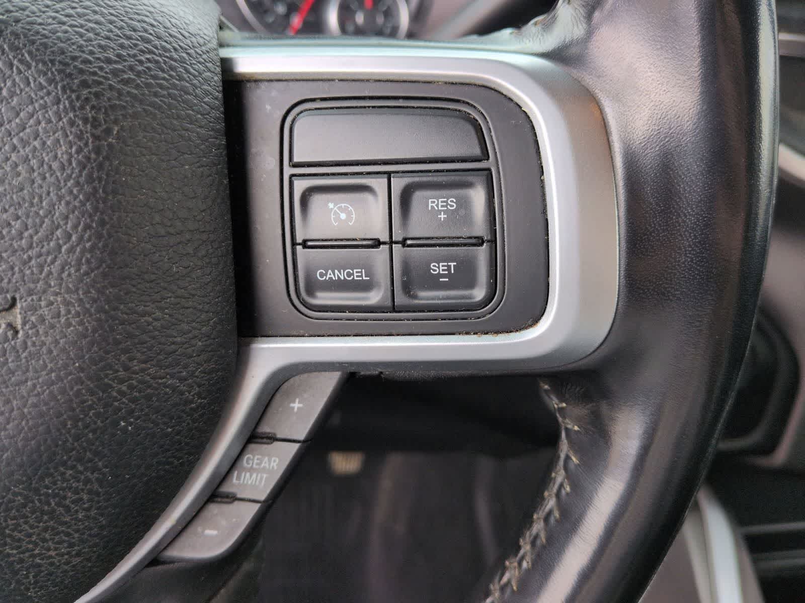 2022 RAM 2500 Big Horn