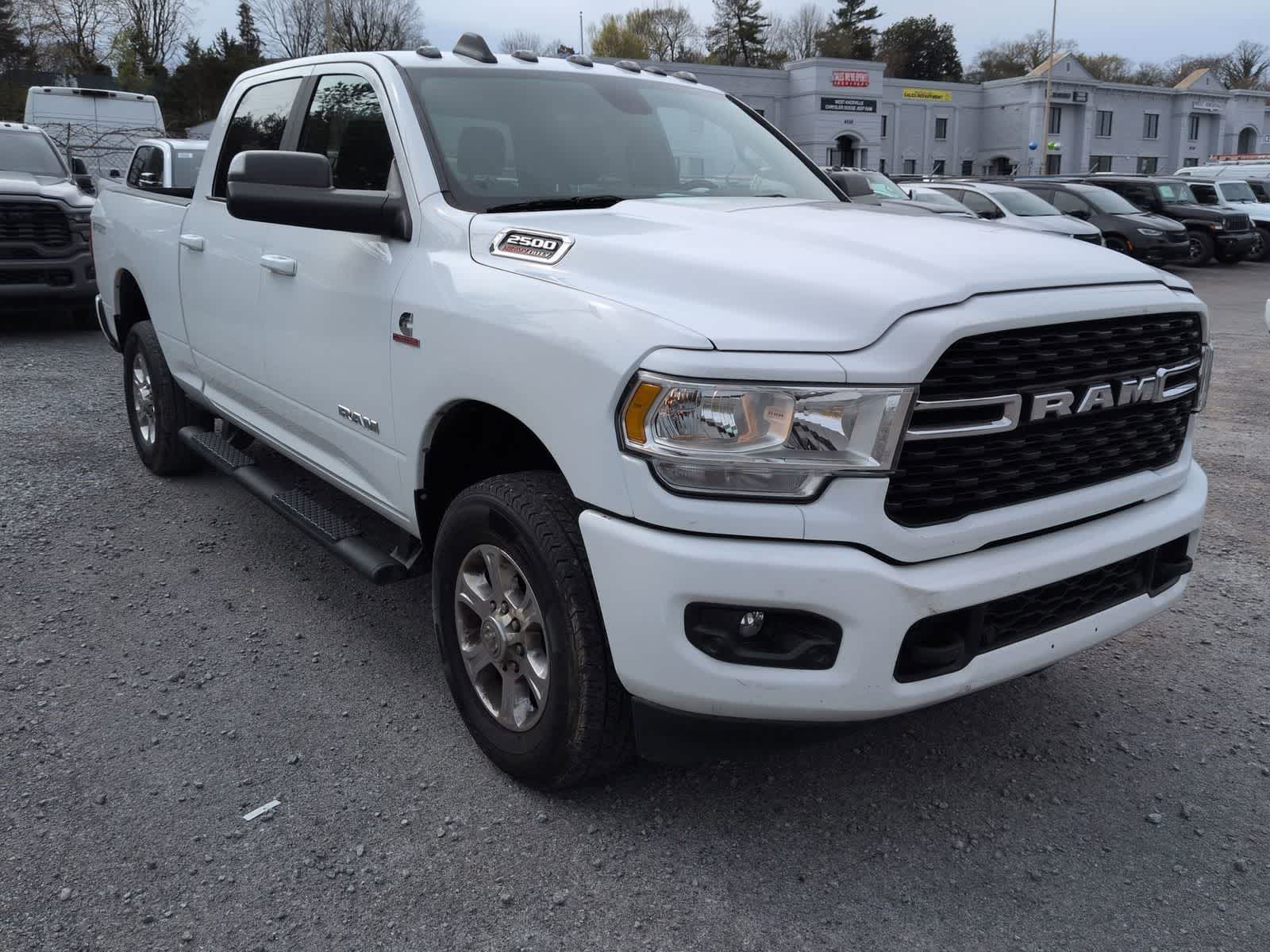 2022 RAM 2500 Big Horn